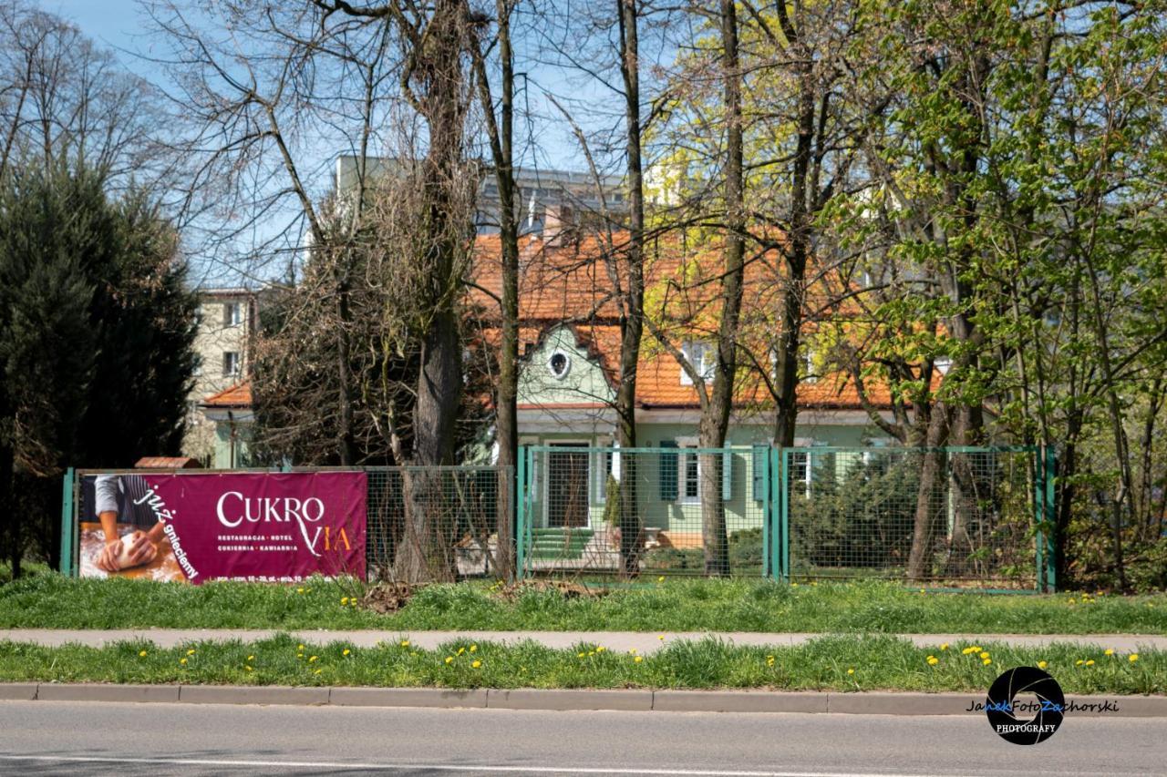 Cukrovia Kutno Zewnętrze zdjęcie