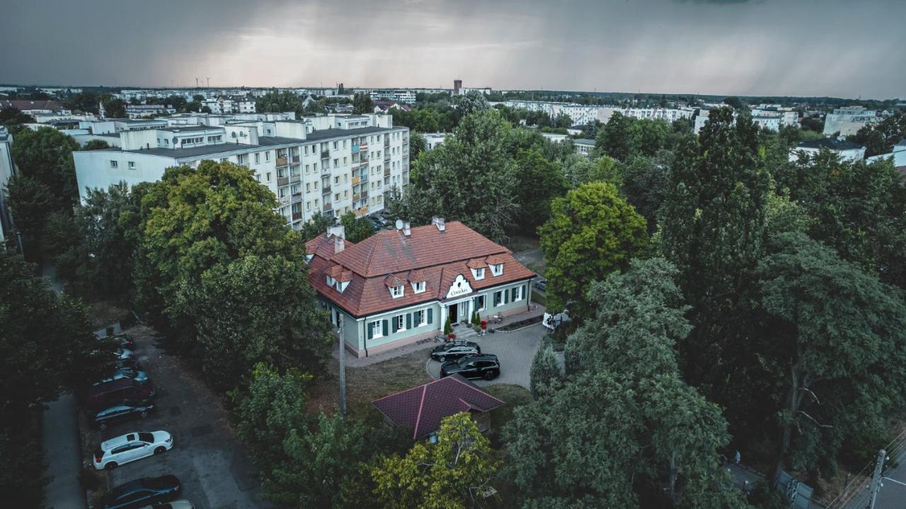 Cukrovia Kutno Zewnętrze zdjęcie