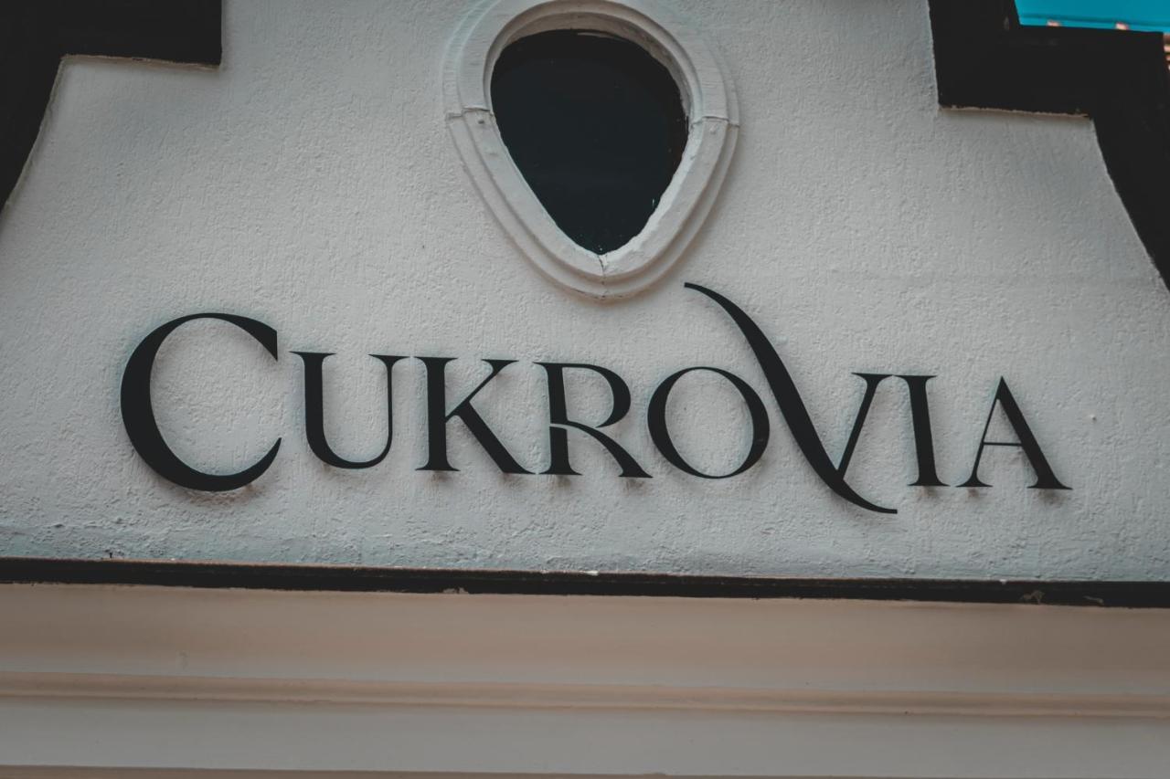 Cukrovia Kutno Zewnętrze zdjęcie